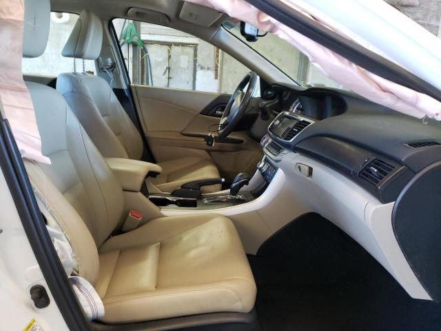 Photo 5 from auction – 2014 HONDA ACCORD EXL with VIN 1HGCR2F87EA238460