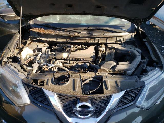 Photo 7 from auction – 2014 NISSAN ROGUE S with VIN 5N1AT2MV6EC765597