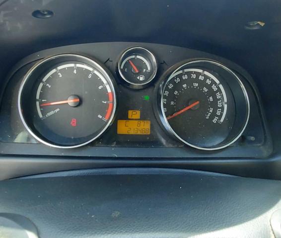 Photo 8 from auction – 2008 SATURN VUE XR with VIN 3GSCL53768S692591
