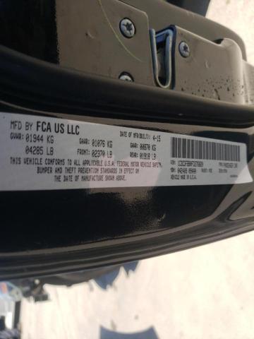 Photo 10 from auction – 2015 DODGE DART SXT with VIN 1C3CDFBB0FD276820