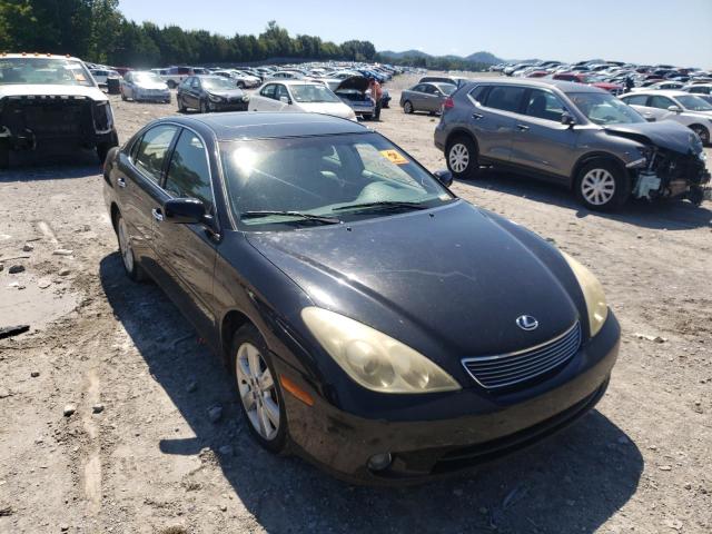 LEXUS ES 330 2005 with VIN JTHBA30G355117102 - Photo from auction