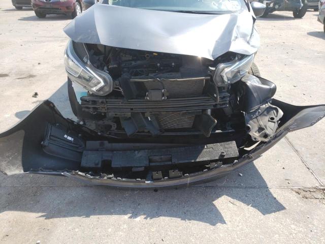 Photo 9 from auction – 2020 NISSAN VERSA S with VIN 3N1CN8DV2LL844635