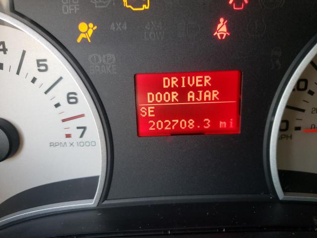 Photo 8 from auction – 2008 FORD EXPLORER L with VIN 1FMEU75848UA27011