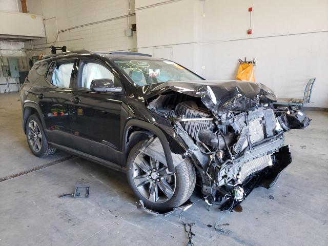GMC ACADIA SLT 2019 with VIN 1GKKNWLS8KZ111098 - Photo from auction