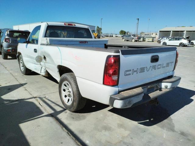 Photo 3 from auction – 2006 CHEVROLET silverado with VIN 1GCEC14X56Z111870