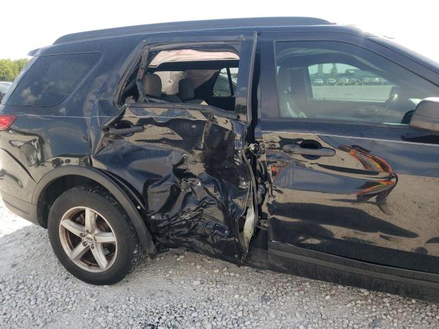 Photo 9 from auction – 2019 FORD EXPLORER with VIN 1FM5K7B88KGA46371