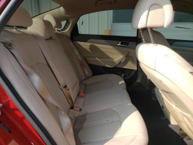 Photo 6 from auction – 2015 HYUNDAI SONATA SE with VIN 5NPE24AF9FH160545