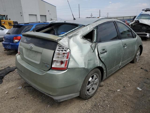 Photo 4 from auction – 2009 TOYOTA PRIUS with VIN JTDKB20U797828472