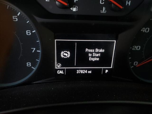 Photo 8 from auction – 2018 CHEVROLET EQUINOX LS with VIN 3GNAXHEV8JS615657