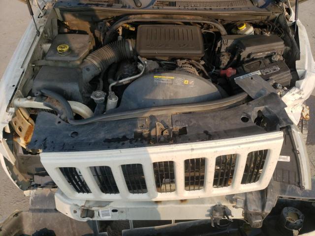 Photo 7 from auction – 2006 JEEP COMMANDER with VIN 1J8HG48N36C246000