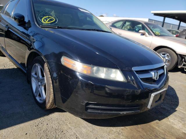 Photo 9 from auction – 2006 ACURA 3.2TL with VIN 19UUA66286A016493