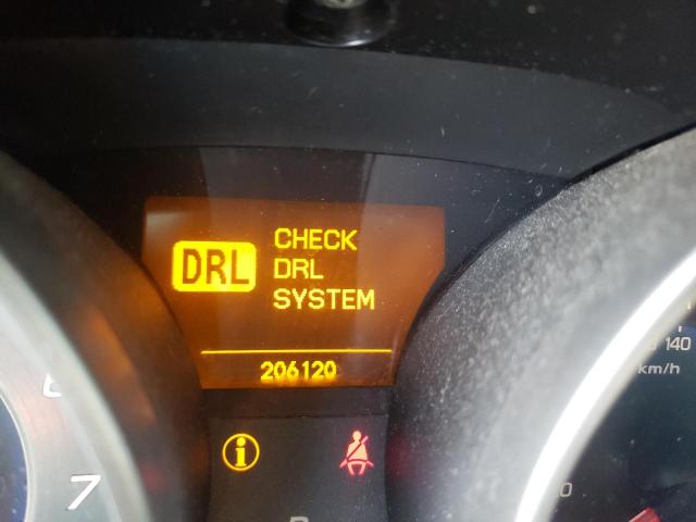 Photo 8 from auction – 2008 ACURA MDX TECHNO with VIN 2HNYD28398H526596