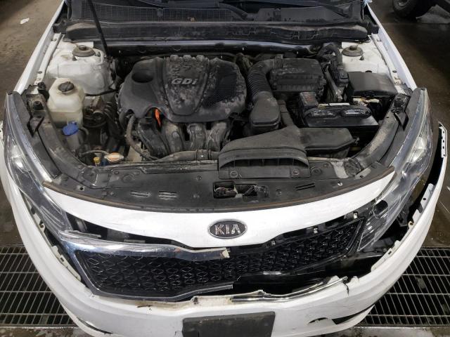 Photo 7 from auction – 2012 KIA OPTIMA EX with VIN 5XXGN4A72CG063056