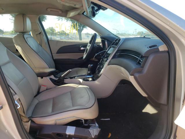 Photo 5 from auction – 2016 CHEVROLET MALIBU LIM with VIN 1G11E5SA6GF105800