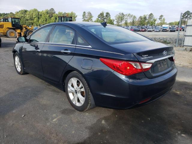 Photo 3 from auction – 2012 HYUNDAI SONATA SE with VIN 5NPEC4AC3CH471323