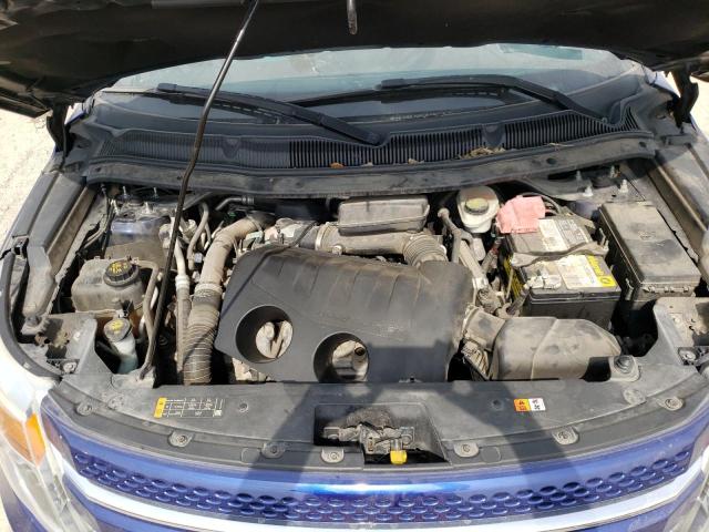 Photo 7 from auction – 2013 FORD EXPLORER L with VIN 1FM5K7F9XDGA22823