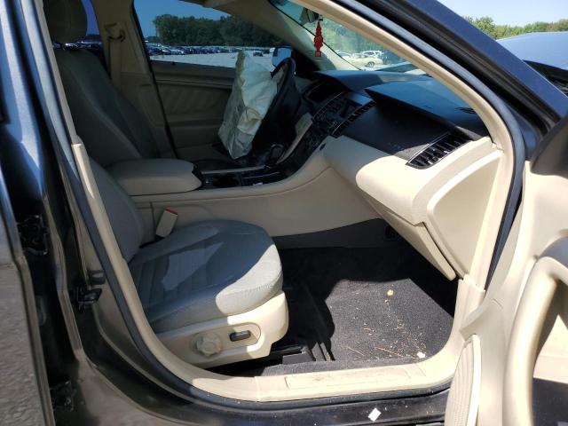 Photo 5 from auction – 2017 FORD TAURUS SE with VIN 1FAHP2D86HG133414