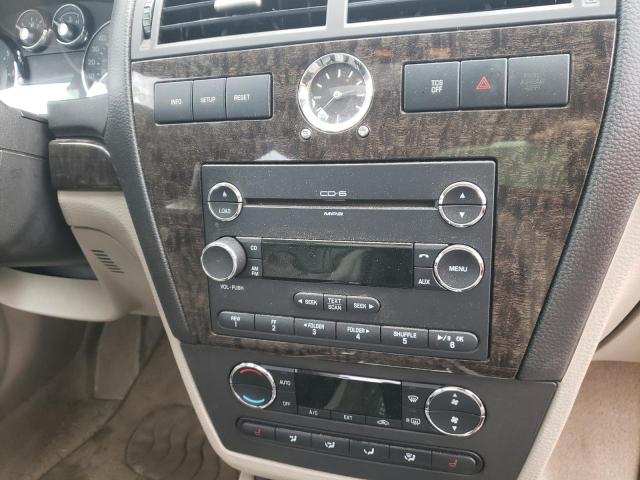 Photo 9 from auction – 2009 MERCURY MILAN PREM with VIN 3MEHM08189R604850