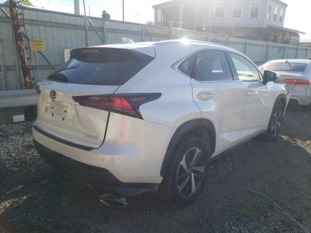 Photo 4 from auction – 2018 LEXUS NX 300 BAS with VIN JTJBARBZ9J2161908
