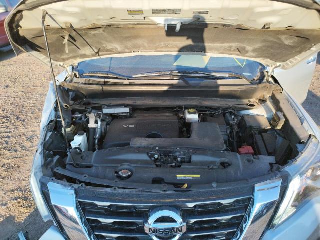 Photo 7 from auction – 2017 NISSAN PATHFINDER with VIN 5N1DR2MM8HC692661