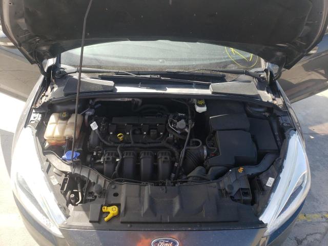 Photo 7 from auction – 2017 FORD FOCUS SE with VIN 1FADP3F21HL214034