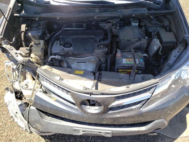 Photo 7 from auction – 2015 TOYOTA RAV4 LE with VIN 2T3BFREV0FW292303