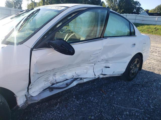 Photo 10 from auction – 2004 NISSAN ALTIMA BAS with VIN 1N4AL11E94C187549