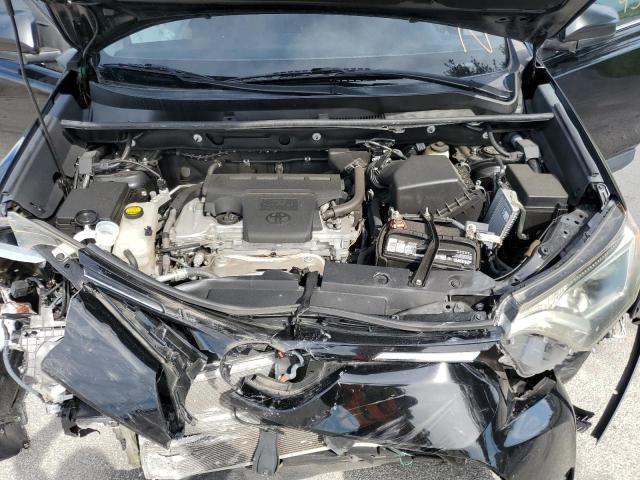 Photo 7 from auction – 2017 TOYOTA RAV4 LE with VIN 2T3ZFREV0HW399417