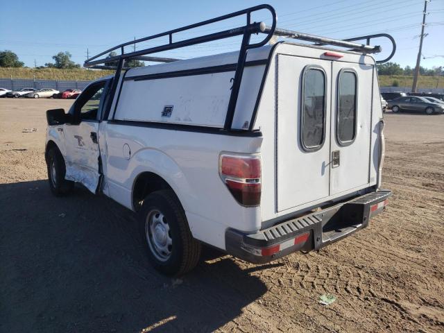 Photo 3 from auction – 2011 FORD F150 with VIN 1FTMF1CM9BFA64834