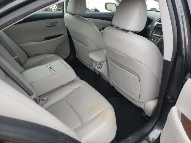 Photo 6 from auction – 2010 LEXUS ES 350 with VIN JTHBK1EG5A2371013