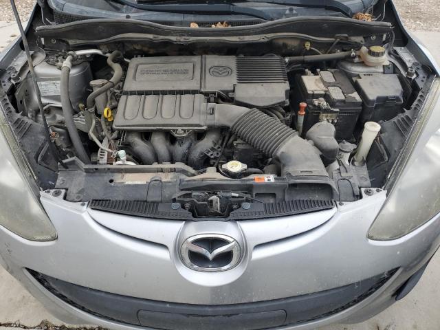 Photo 7 from auction – 2014 MAZDA MAZDA2 SPO with VIN JM1DE1KZXE0182981