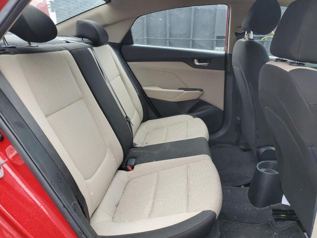 Photo 6 from auction – 2018 HYUNDAI ACCENT SE with VIN 3KPC24A39JE013216