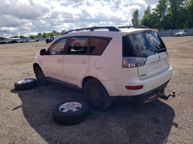 Photo 3 from auction – 2009 MITSUBISHI OUTLANDER with VIN JA4LT21W49Z603815