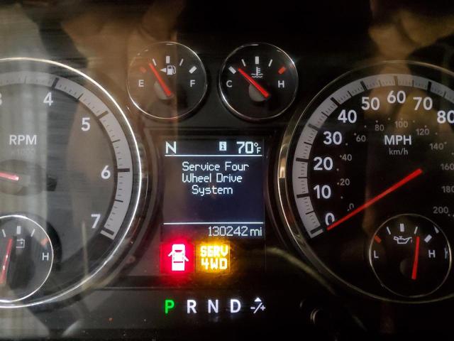 Photo 8 from auction – 2011 DODGE RAM 1500 with VIN 1D7RV1GT8BS659987