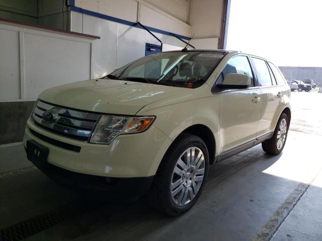 Photo 2 from auction – 2008 FORD EDGE LIMIT with VIN 2FMDK49C18BA85856