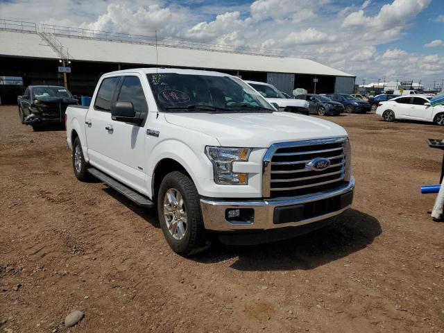 Photo 1 from auction – 2015 FORD F150 SUPER with VIN 1FTEW1CP8FKE22355