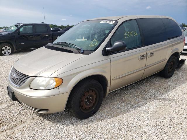 Photo 2 from auction – 2002 CHRYSLER TOWN & COU with VIN 2C4GP34362R672301