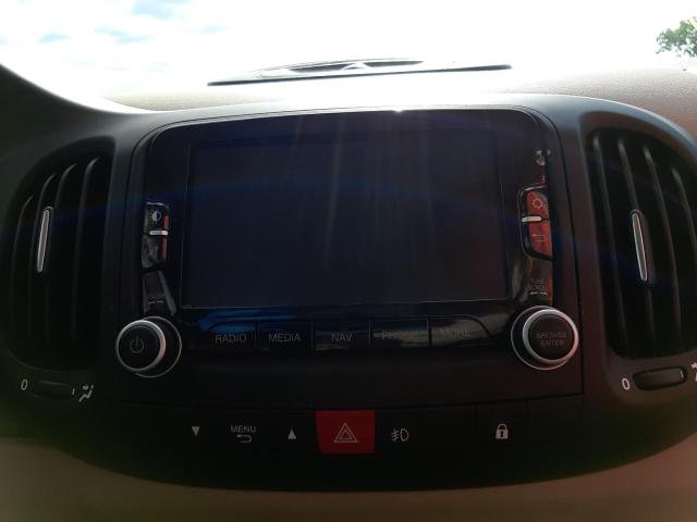 Photo 9 from auction – 2014 FIAT 500L with VIN ZFBCFACH6EZ004739