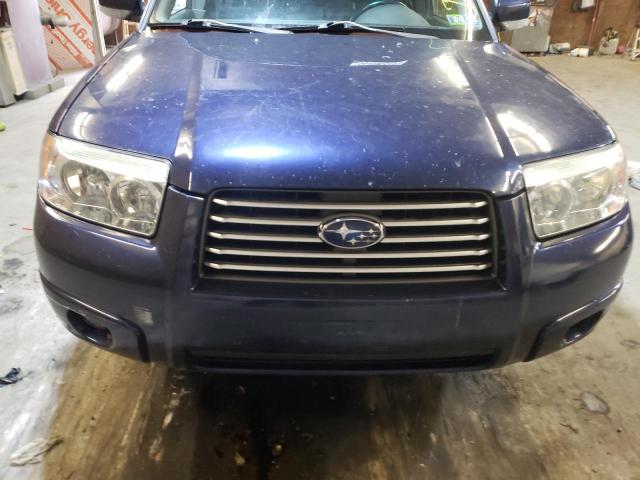 Photo 9 from auction – 2006 SUBARU FORESTER 2 with VIN JF1SG65676H724546