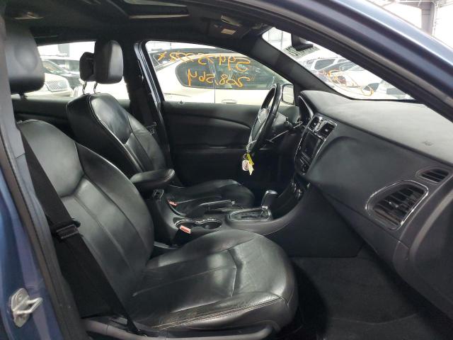Photo 5 from auction – 2011 CHRYSLER 200 LIMITE with VIN 1C3BC2FB9BN598149