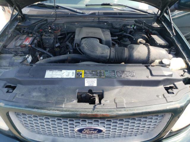 Photo 7 from auction – 2001 FORD F150 SUPER with VIN 1FTRW08L81KB24494
