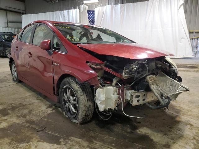 صورة رقم 1 من المزاد - 2011 TOYOTA PRIUS مع VIN JTDKN3DU0B0251760