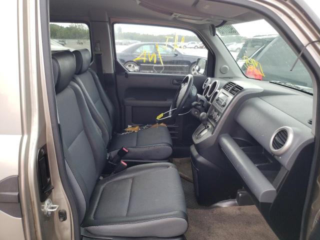 Photo 5 from auction – 2004 HONDA ELEMENT EX with VIN 5J6YH18554L012936