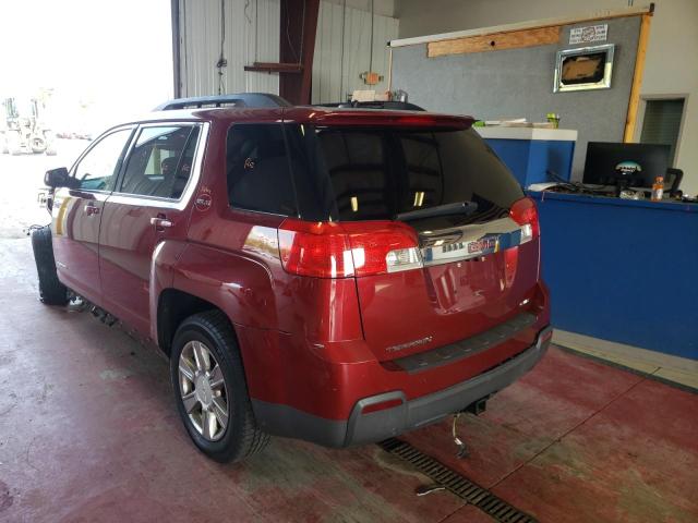 Photo 3 from auction – 2011 GMC TERRAIN SL with VIN 2CTFLTEC7B6397551