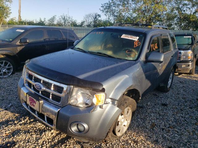 Photo 2 from auction – 2011 FORD ESCAPE LIM with VIN 1FMCU9EG9BKC65997