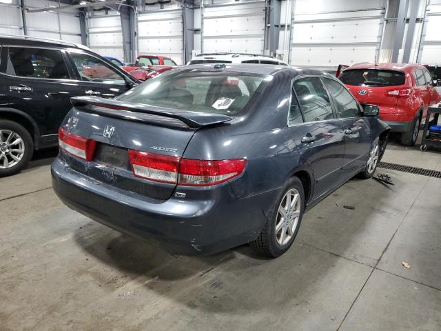 Photo 4 from auction – 2004 HONDA ACCORD EX with VIN 1HGCM66524A098599