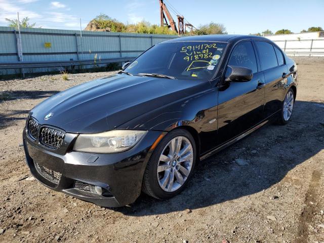 Photo 2 from auction – 2011 BMW 335 XI with VIN WBAPL5C50BA918982