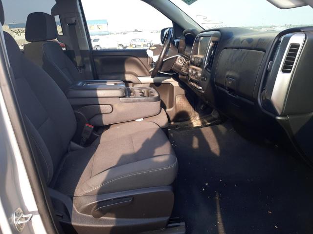 Photo 5 from auction – 2018 CHEVROLET SILVERADO with VIN 3GCUKREC0JG519954