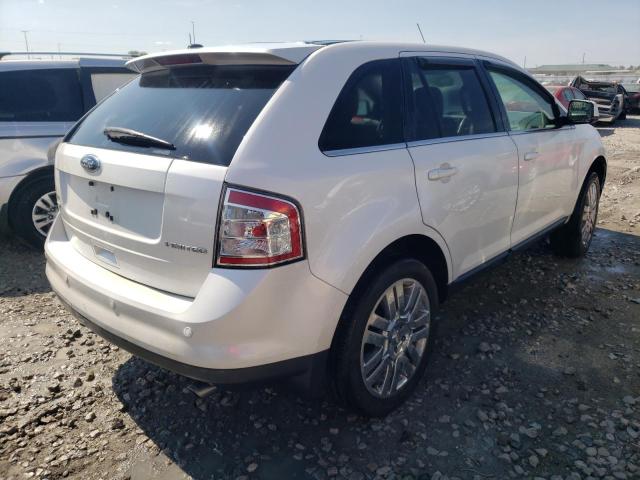 Photo 4 from auction – 2010 FORD EDGE LIMIT with VIN 2FMDK3KC6ABA38056