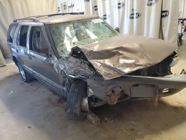 CHEVROLET BLAZER 1998 with VIN 1GNCS13W5W2180416 - Photo from auction